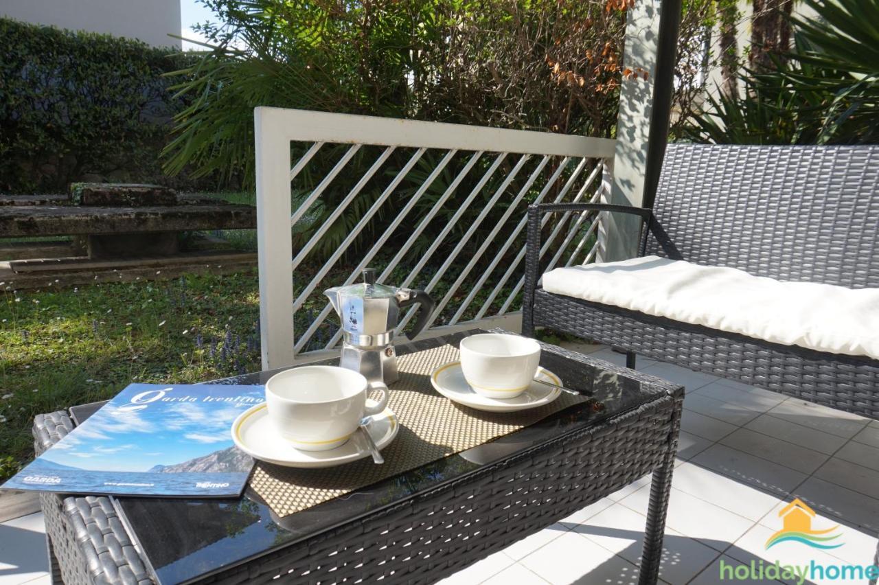Green Relax Apartment Рива-дель-Гарда Екстер'єр фото